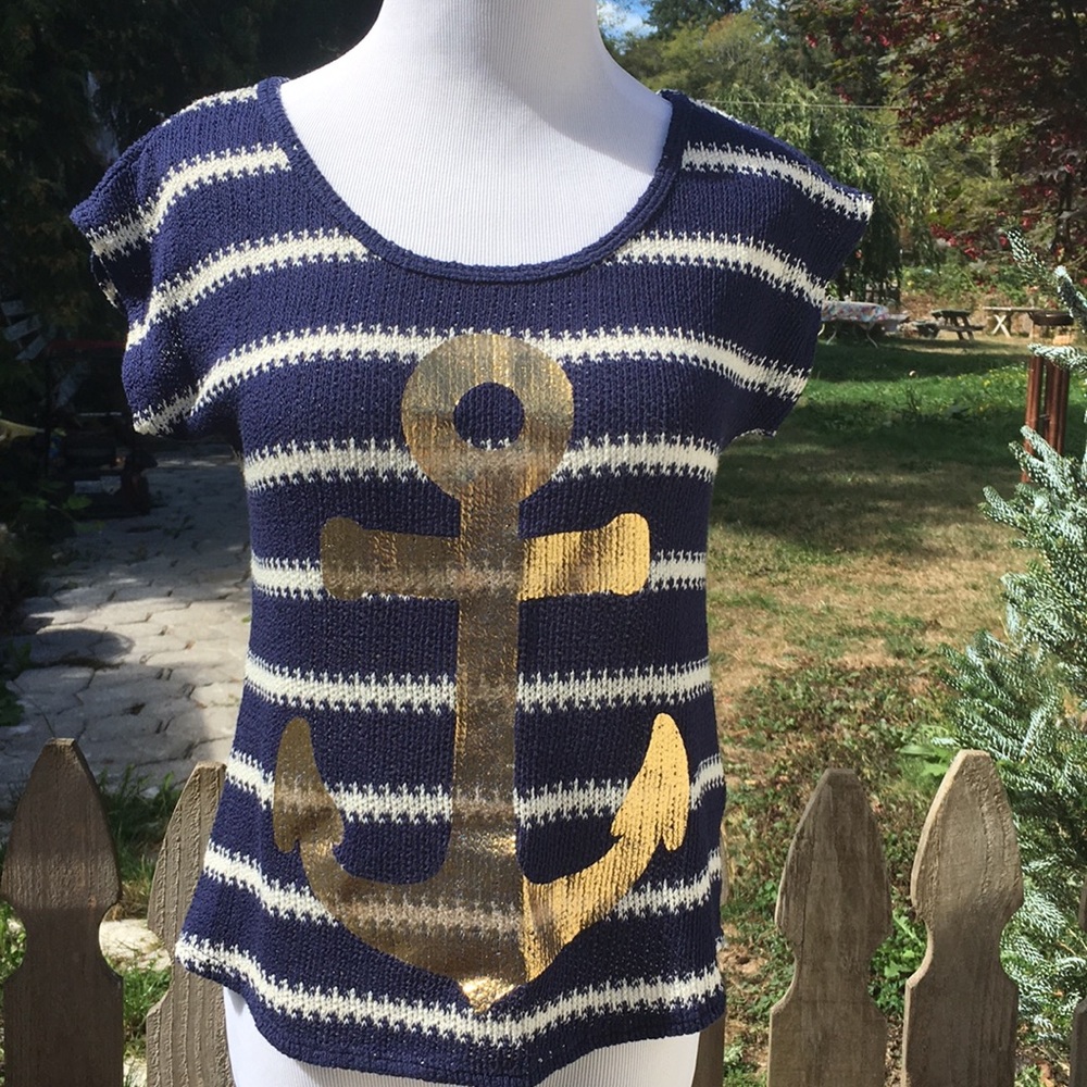 💙 Blu Planet Top 💙